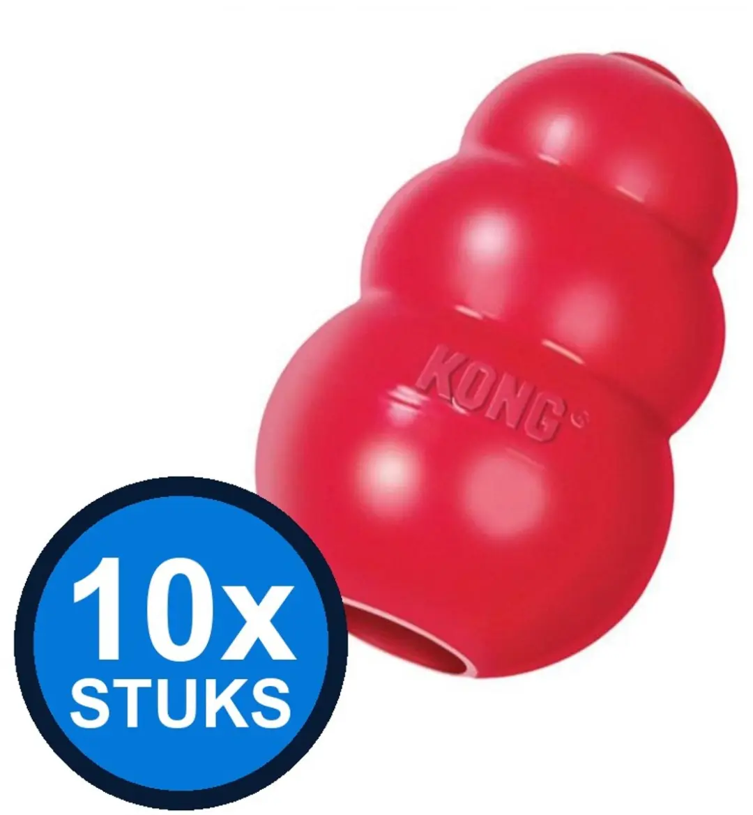 10x Kong