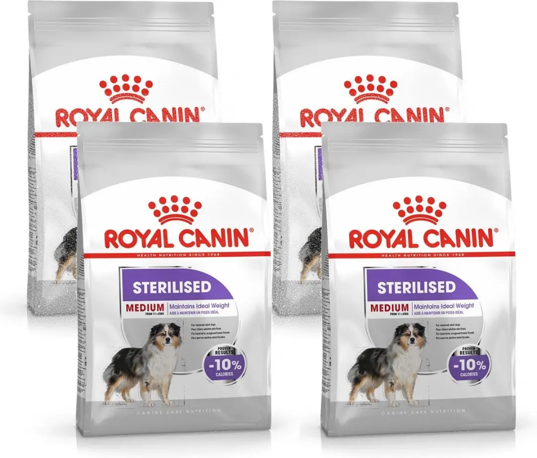 Royal Canin Sterilised Medium Hondenvoer