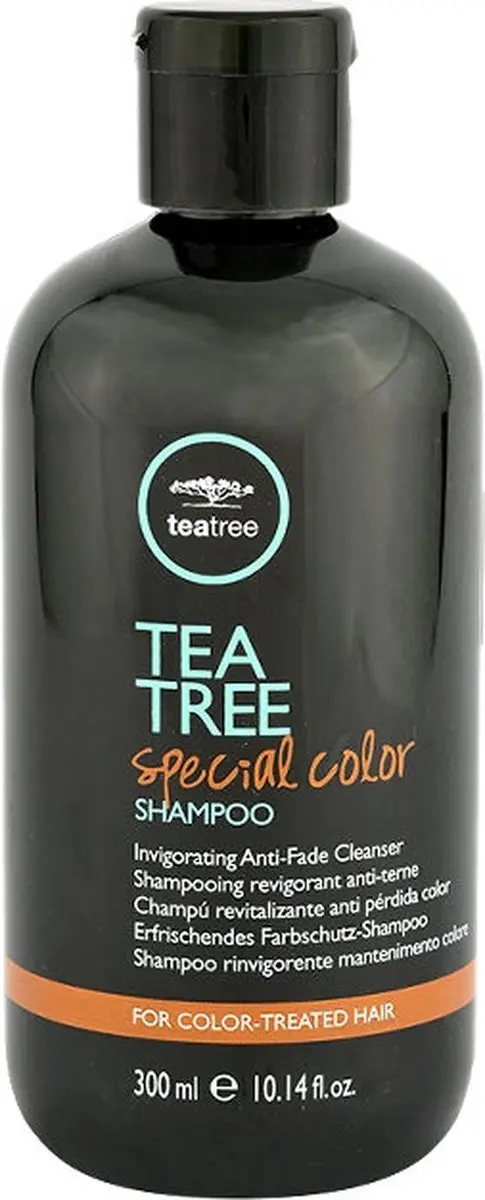 Paul Mitchell Tea Tree Special Kleur Shampoo 300ml