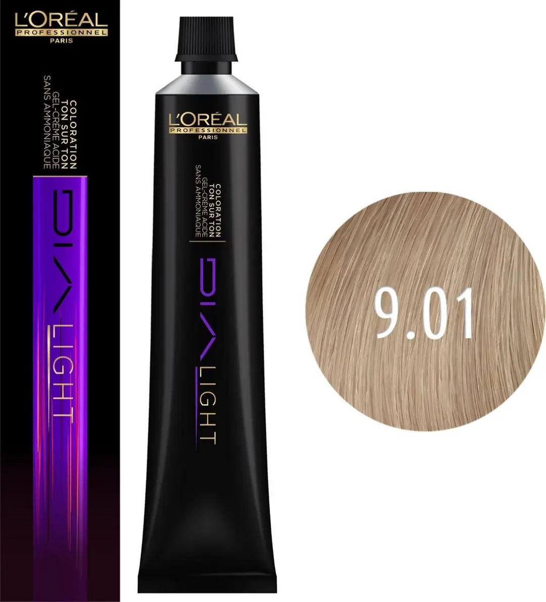L'Oréal Professionnel Dia Light 50ml Kleurspoeling