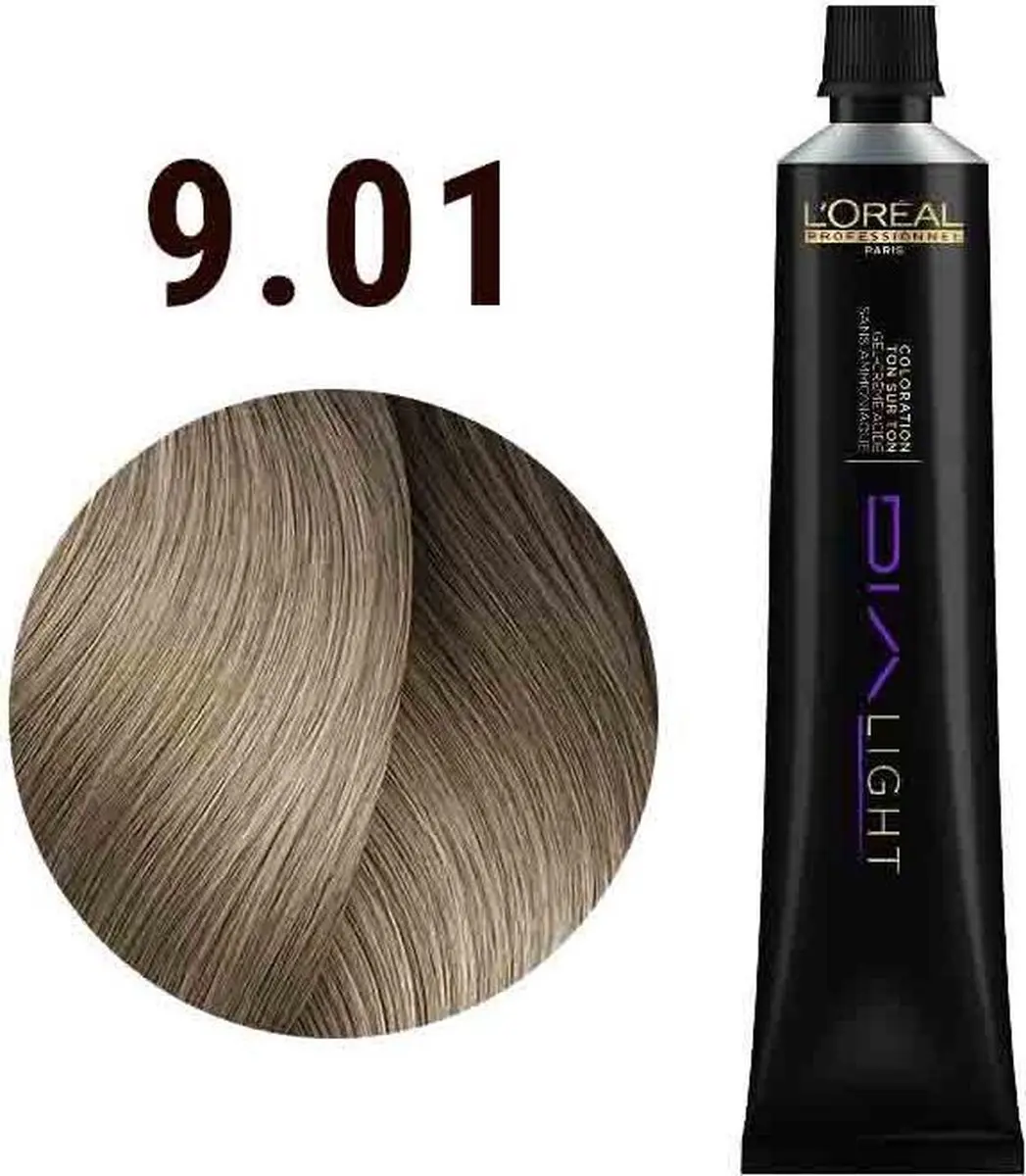 L'Oréal Professionnel Dia Light 50ml Kleurspoeling - IJs Milkshake