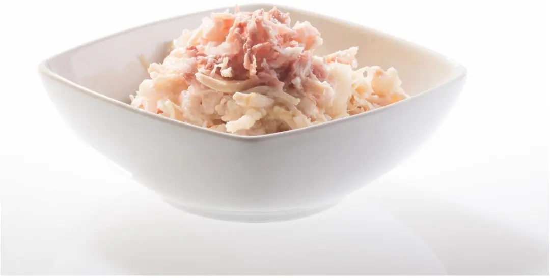 Schesir Kat Blik 6x50g Kipfilet & Eend