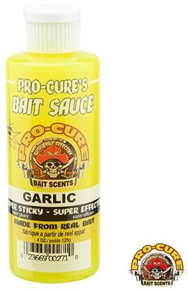 Sakura Bait Sauce Flacon 125g - Haring