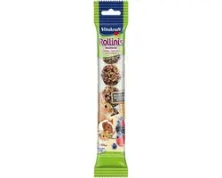 Vitakraft Rollinis Bosvrucht Dwergkonijn 48g - 7 Stuks