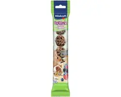 Vitakraft Rollinis Bosvrucht Dwergkonijn 48 g