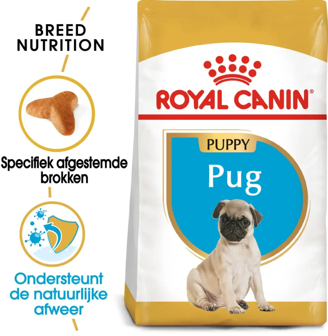 Royal Canin Mopshond Junior Hondenvoer - 1,5 kg