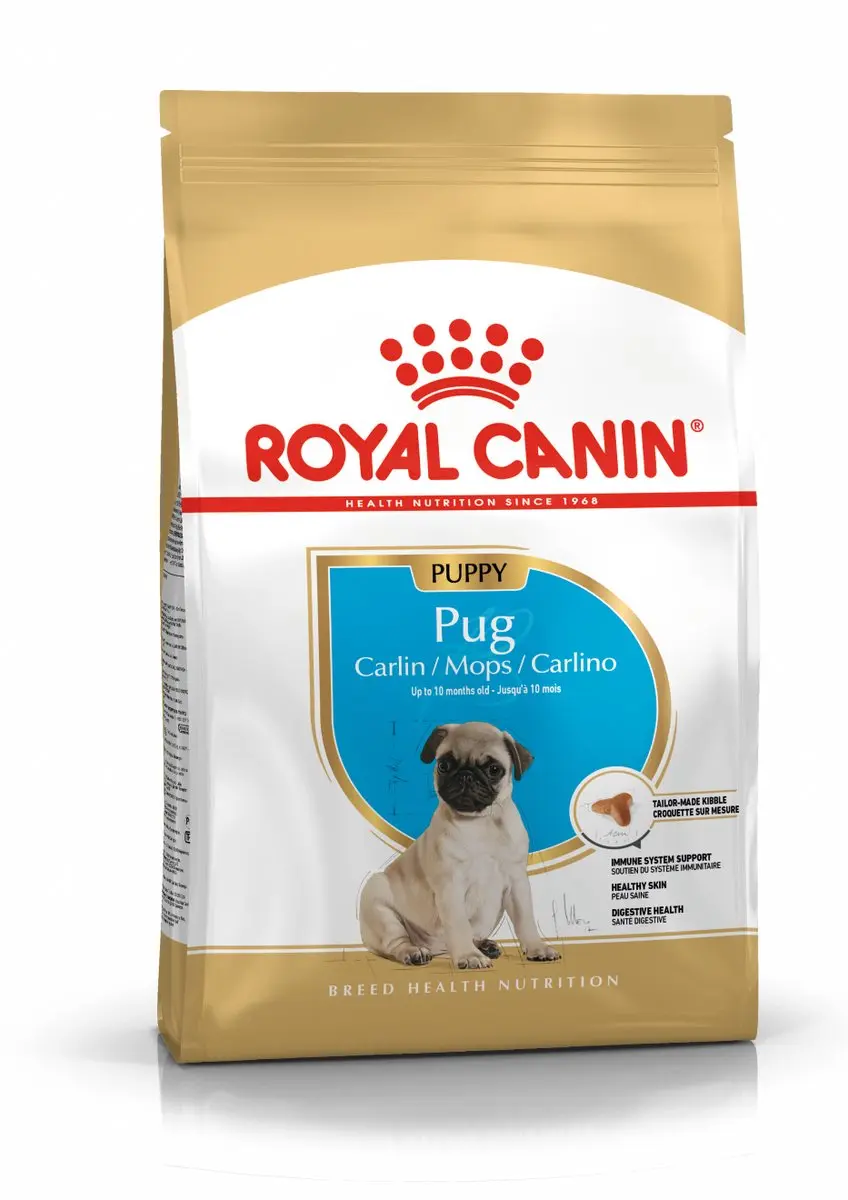 Royal Canin Mopshond Junior Hondenvoer