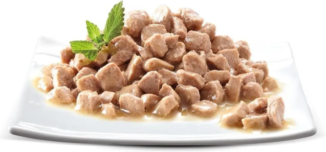 Sheba Sauce Collection Tonijn Kuipjes 22x85g - afbeelding 6 van 6