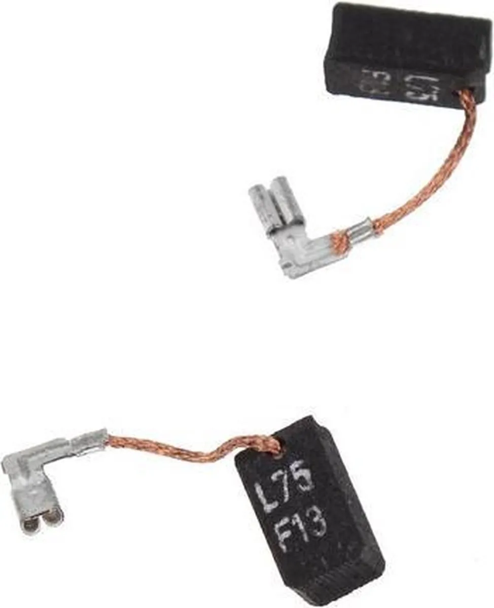 DeWalt Koolborstels Set 2 Stuks N418039