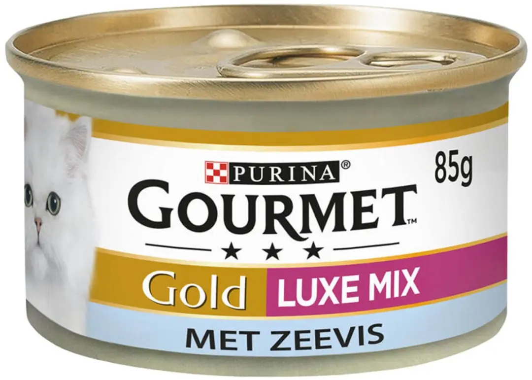 Gourmet Gold Luxe Mix - 20 Stuks (16x85g)