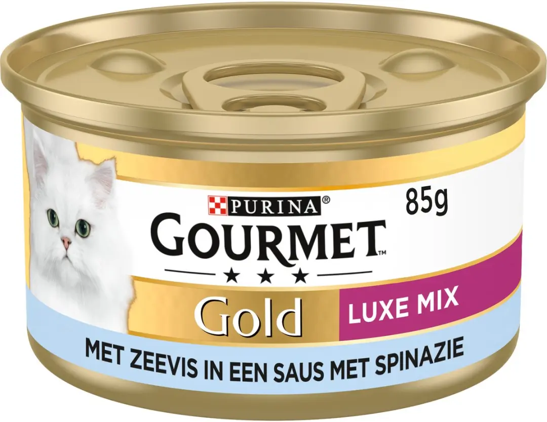 Gourmet Gold Luxe Mix - 20 Stuks (16x85g)
