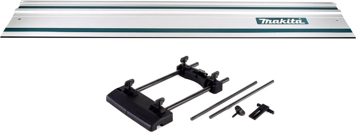 Makita 194579-2 Geleiderailadapter + 1000mm Geleiderail - afbeelding 3 van 5