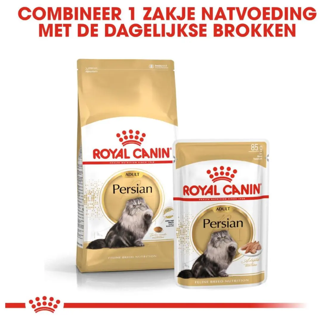 Royal Canin Persian Adult Kattenvoer - 12x85g
