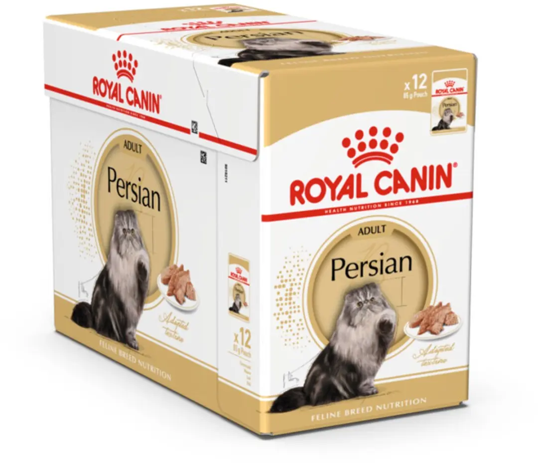 Royal Canin Persian Adult Kattenvoer - 12x85g