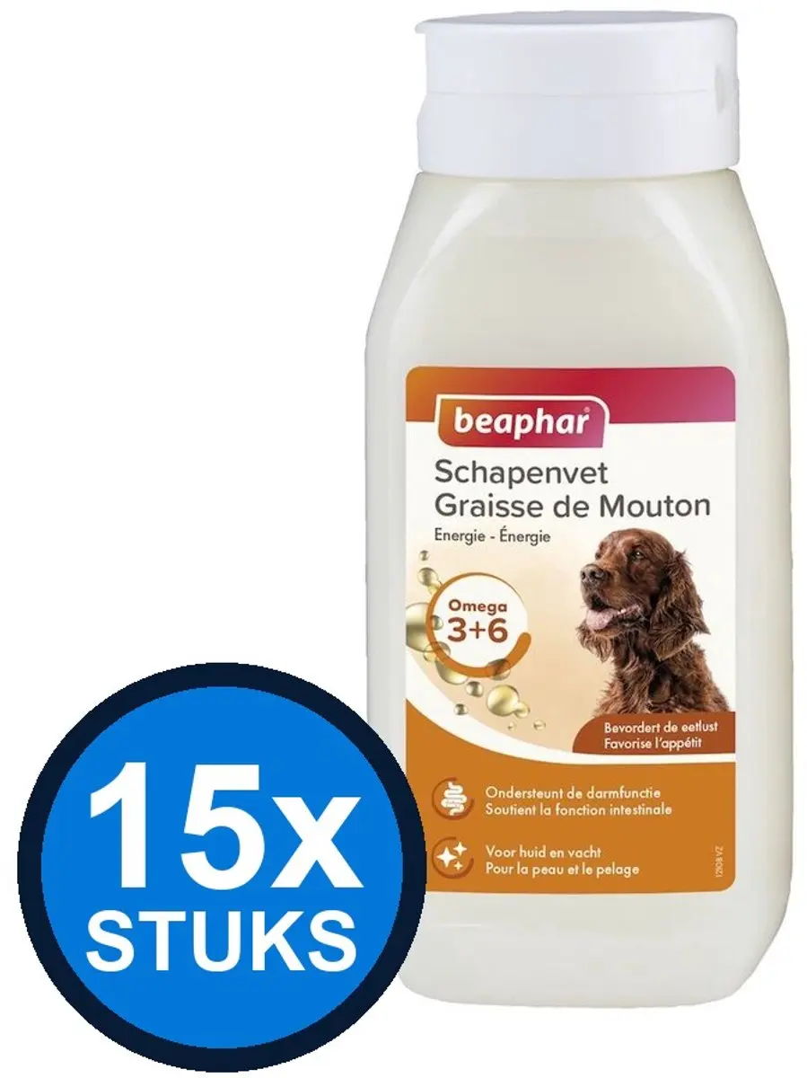 15x Beaphar