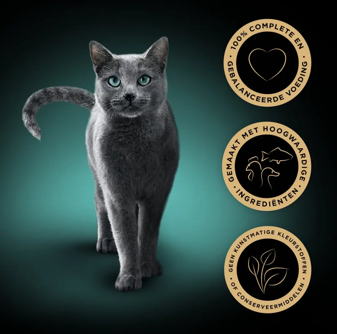 Sheba Soep Natvoer Tonijn - 40x40g