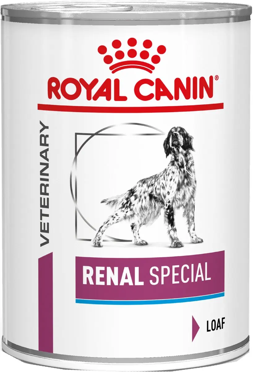 Royal Canin Renal Special Natvoer Honden - 12 x 410g