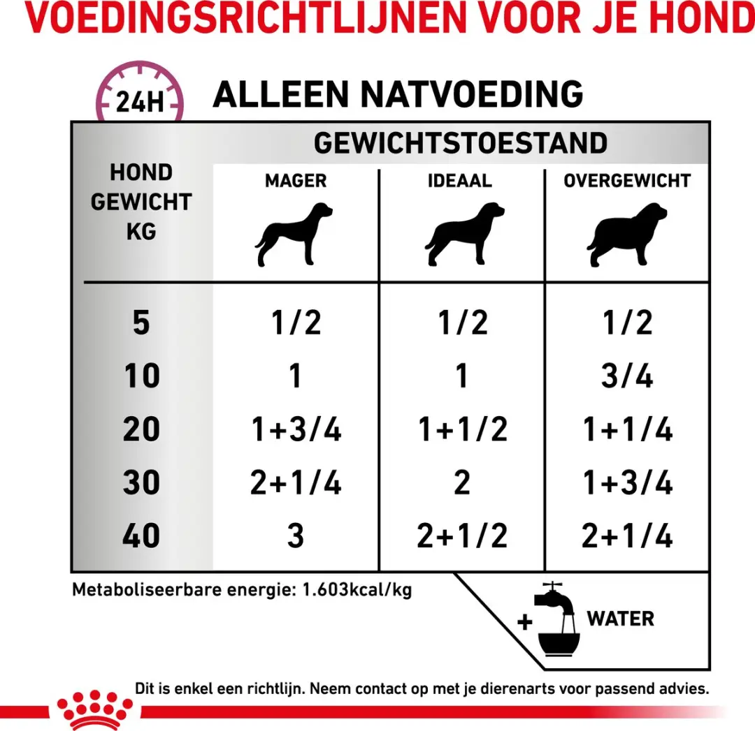 Royal Canin Renal Special Natvoer Honden - 12 x 410g