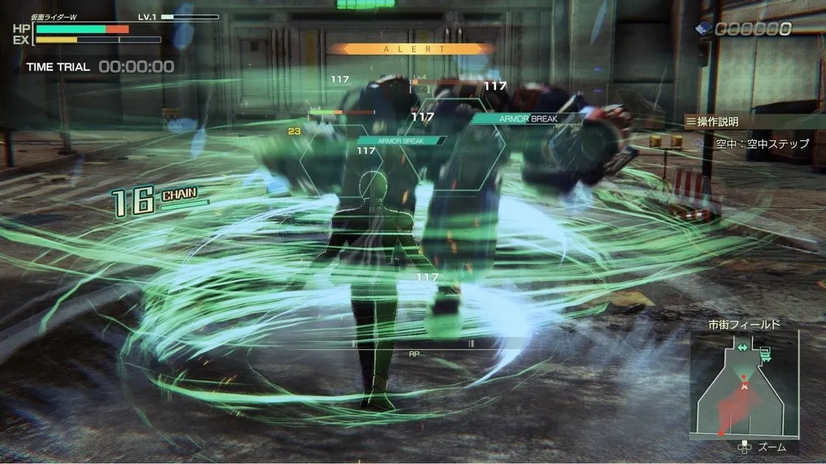 Kamen Rider Memory of Heroez Nintendo Switch