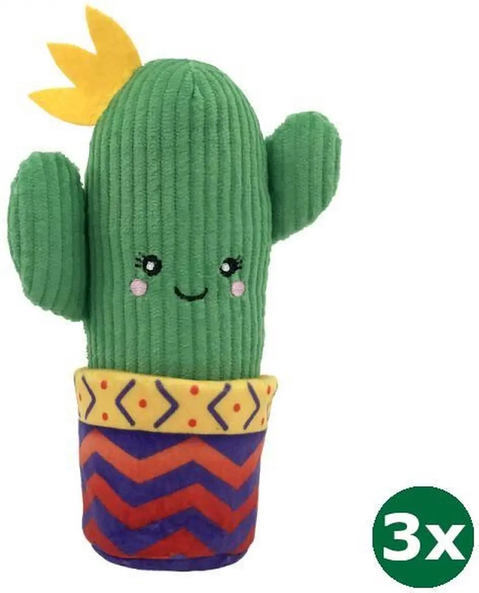 KONG Wrangler Cactus