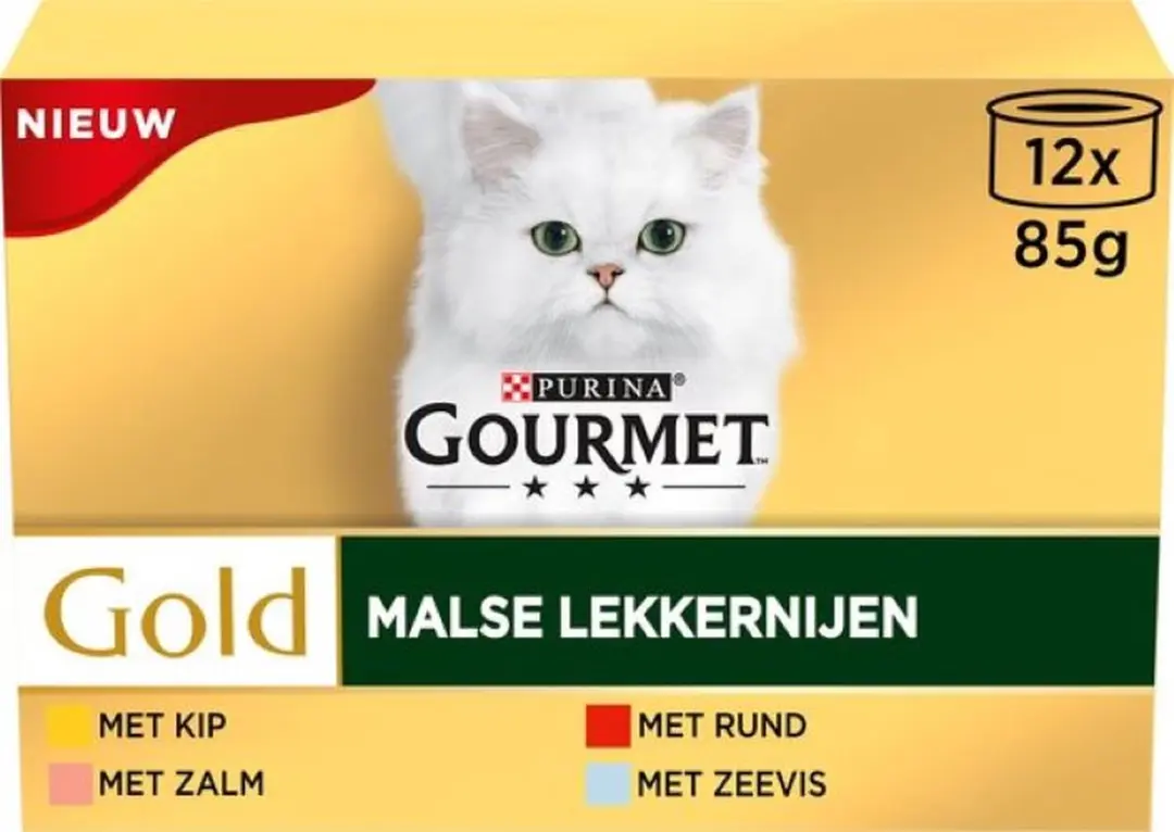 Gourmet Gold Malse Lekkernijen