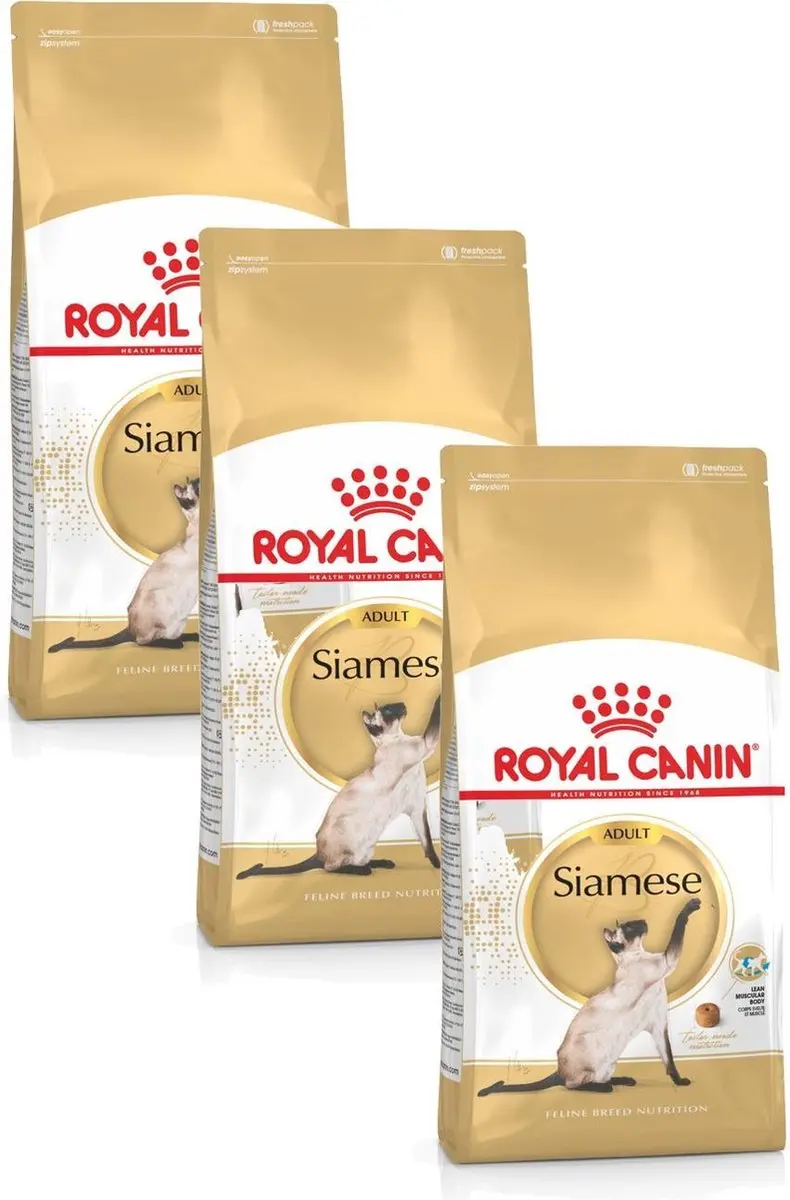 Royal Canin Siamese Adult Kattenvoer