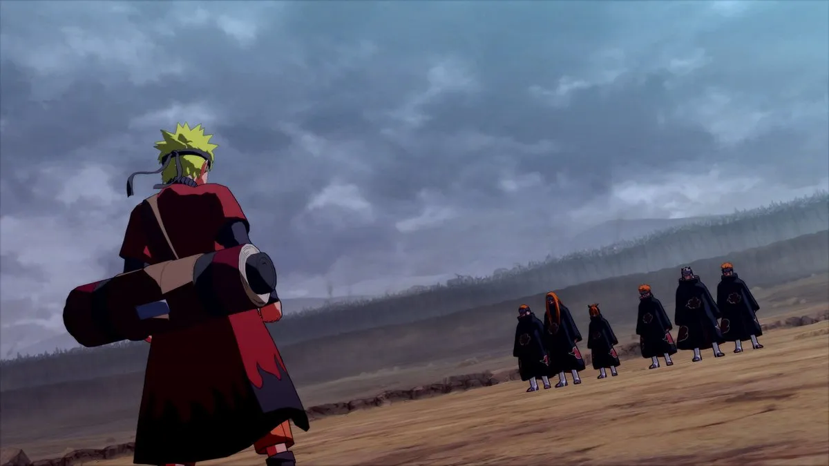 Bandai Namco Naruto X Boruto Ultimate Ninja Storm Connections