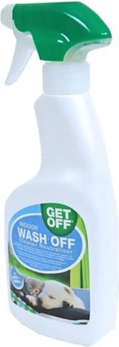 VDM Vapet Wash & Get Off Neutraliser Spray 500ml