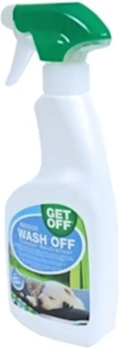 VDM Vapet Wash & Get Off Neutraliser Spray 500ml