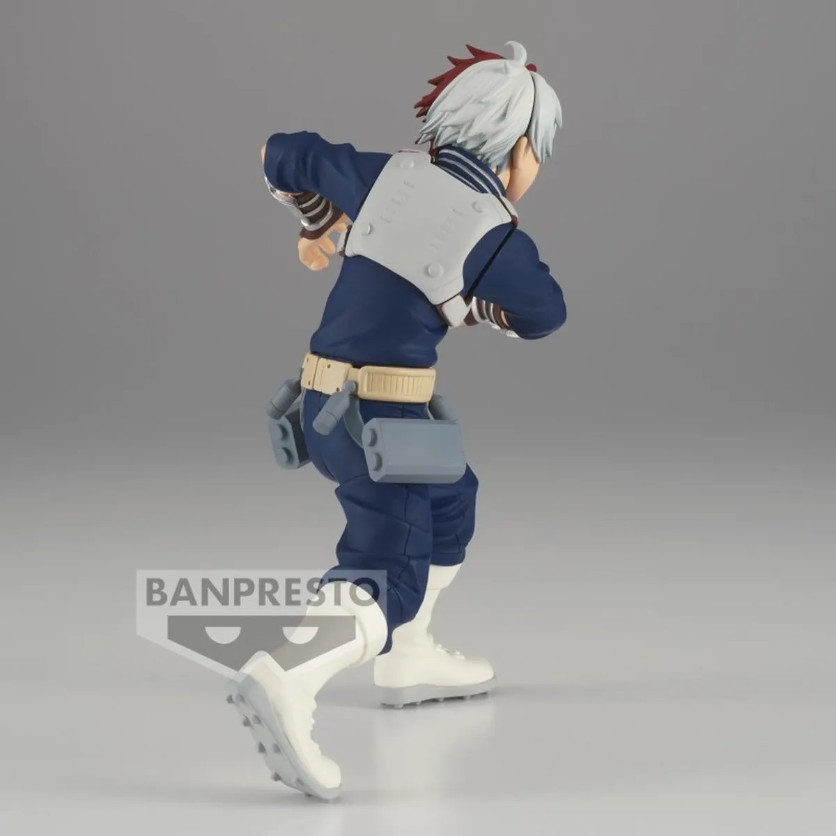 Bandai Banpresto My Hero Academia Shoto Todoroki Figuur - 3 Stuks