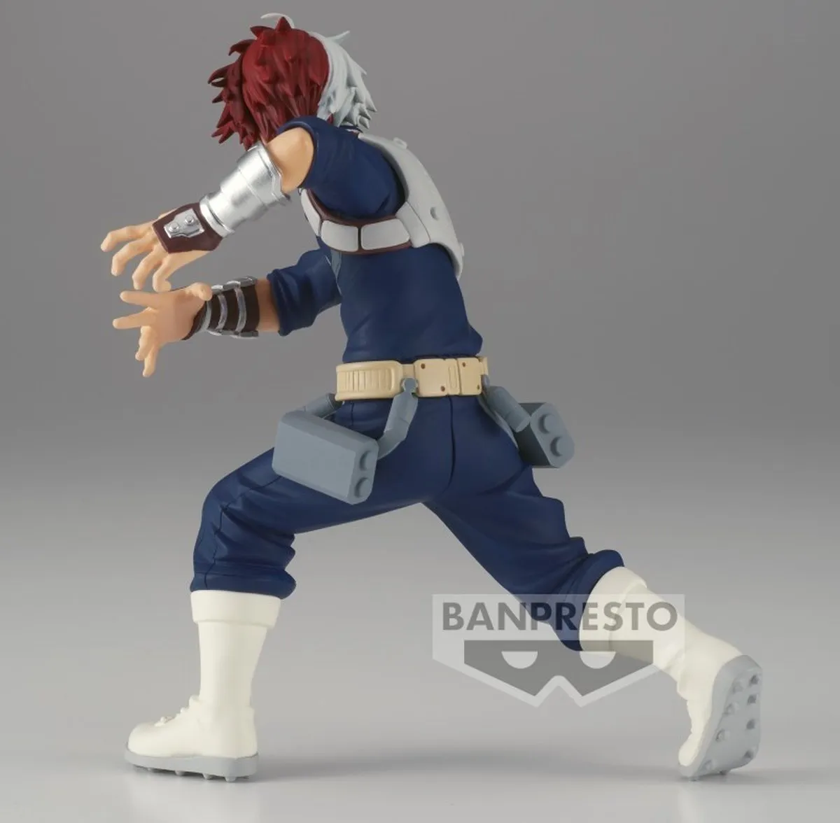 Bandai Banpresto My Hero Academia Shoto Todoroki Figuur - 3 Stuks