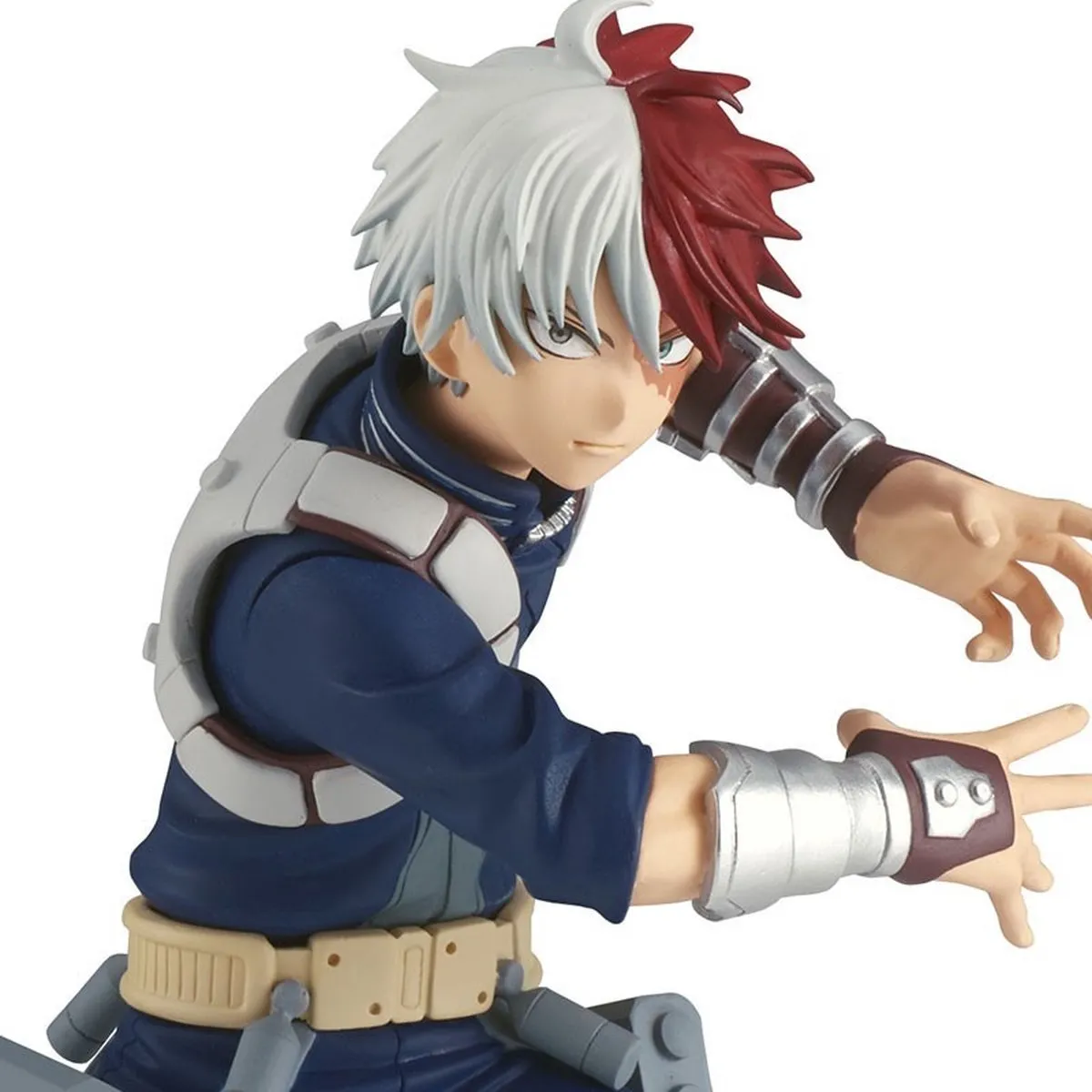 Bandai Banpresto My Hero Academia Shoto Todoroki Figuur - 3 Stuks