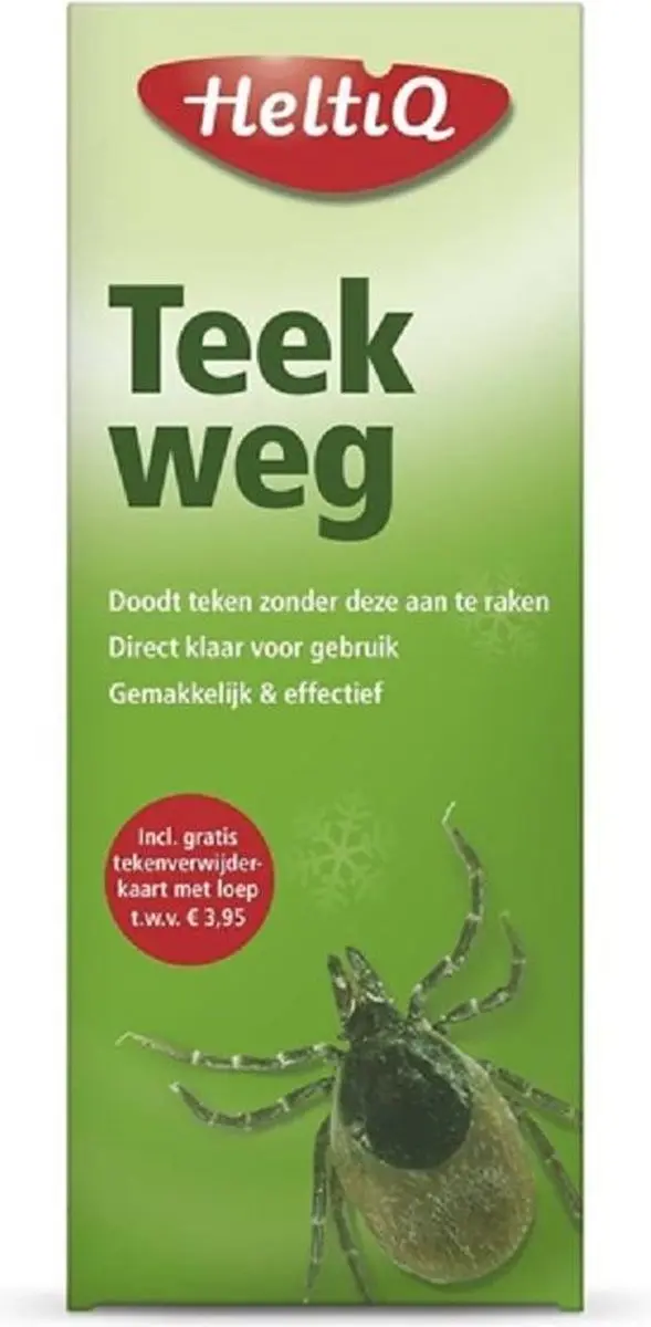 Heltiq Teekweg 1ST
