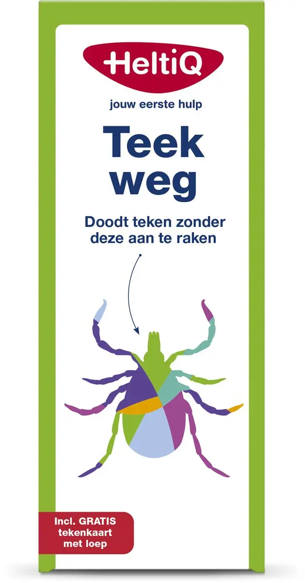 Heltiq Teekweg 1ST