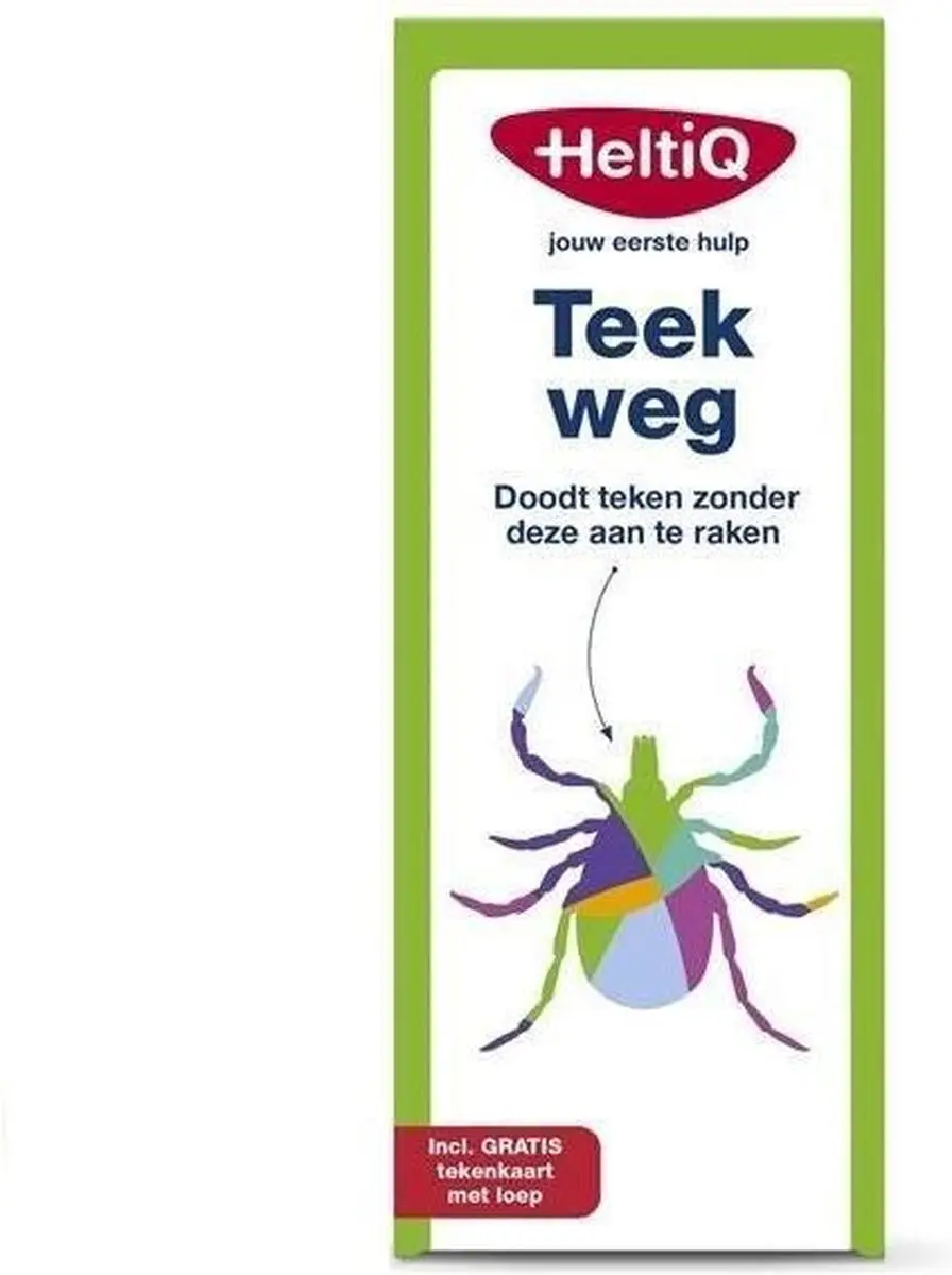 Heltiq Teekweg 1ST