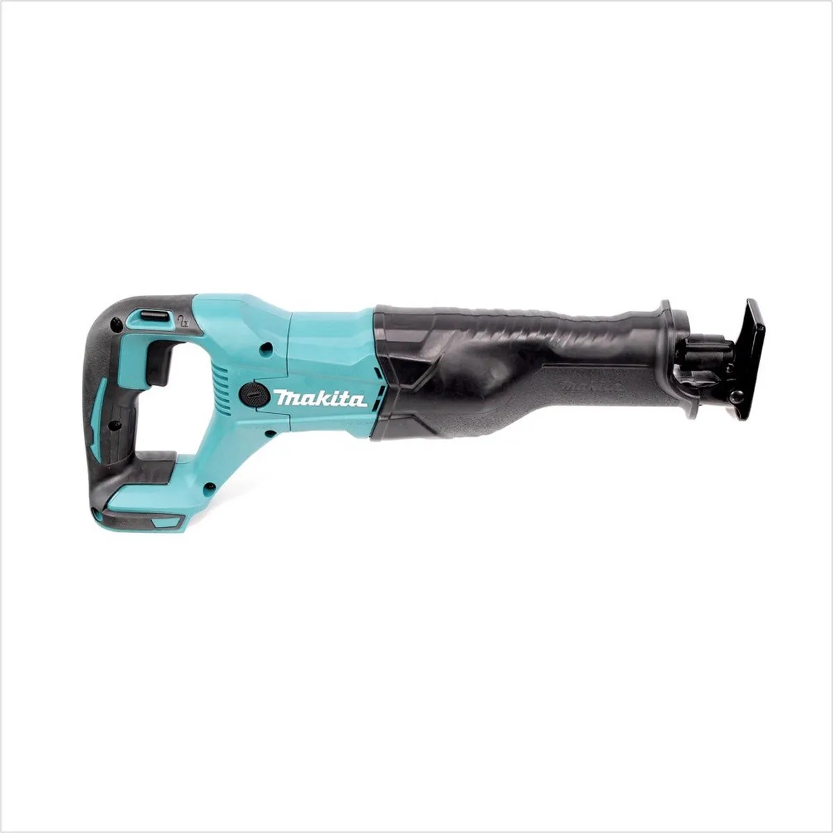 Makita DJR186 18V Reciprozaag - 1,5Ah accu - DC18RC oplader - afbeelding 4 van 5