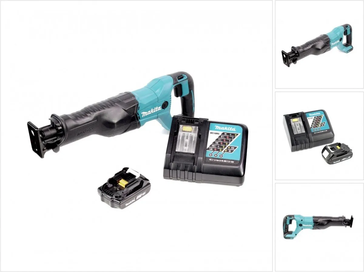 Makita DJR186 18V Reciprozaag