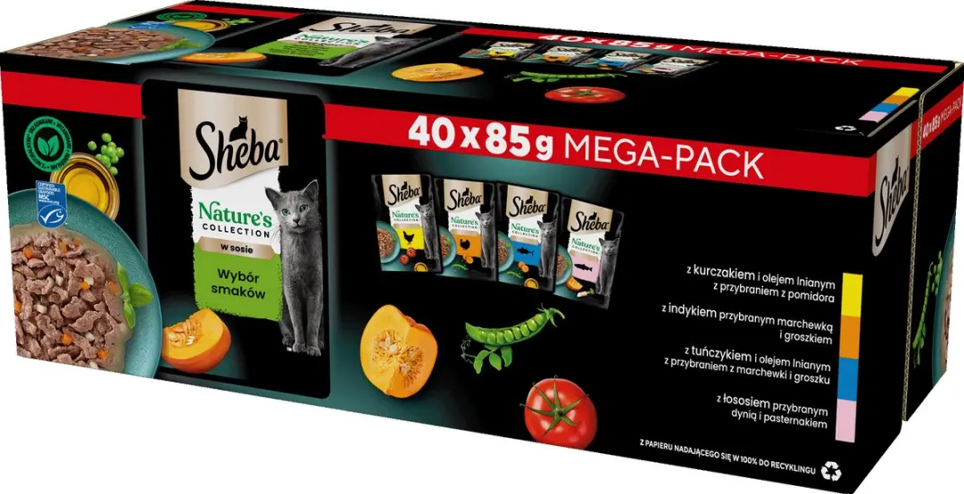 Sheba Nature's Collection Kattenvoer