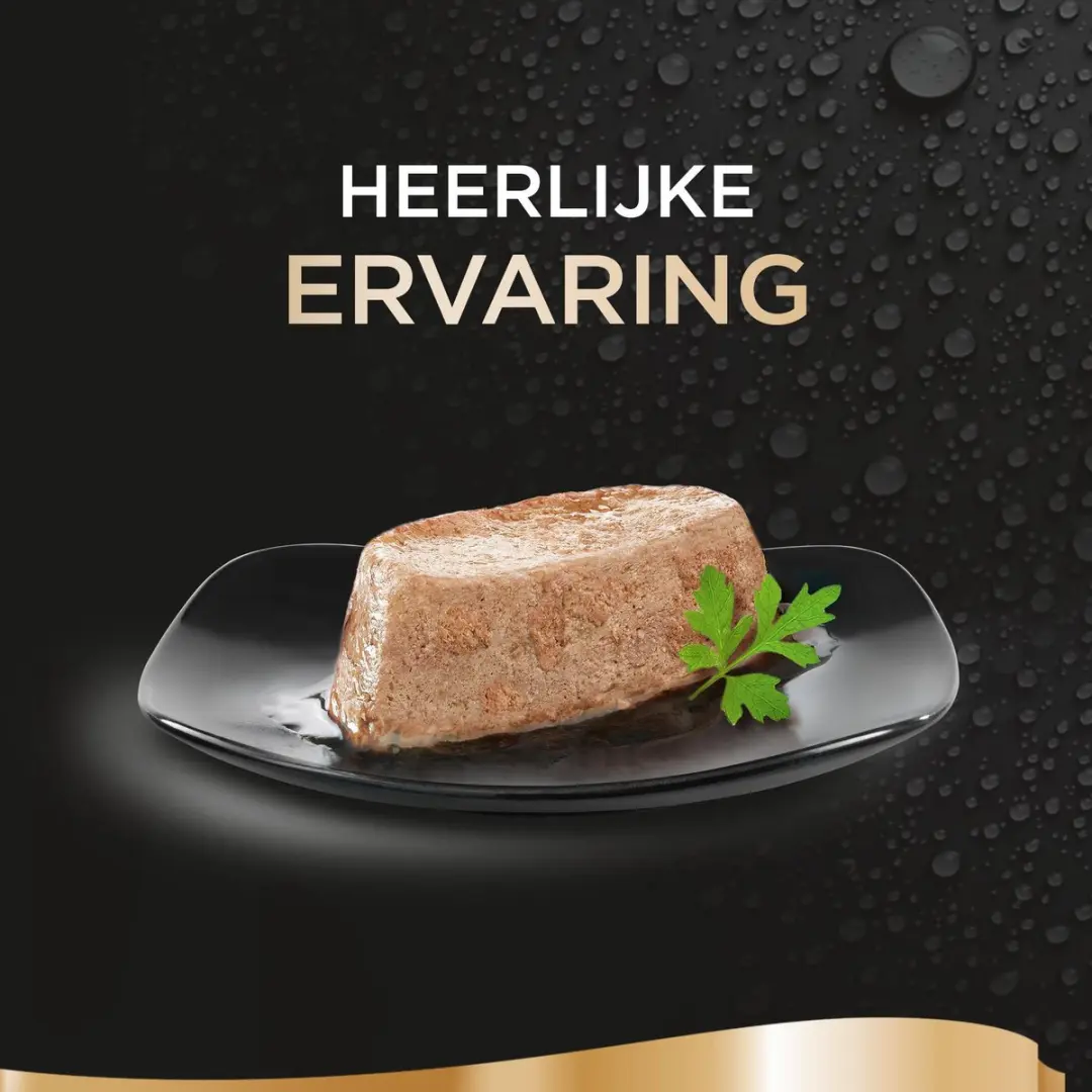 Sheba Luxe Kip Paté Natvoer - 24x75g - afbeelding 6 van 6