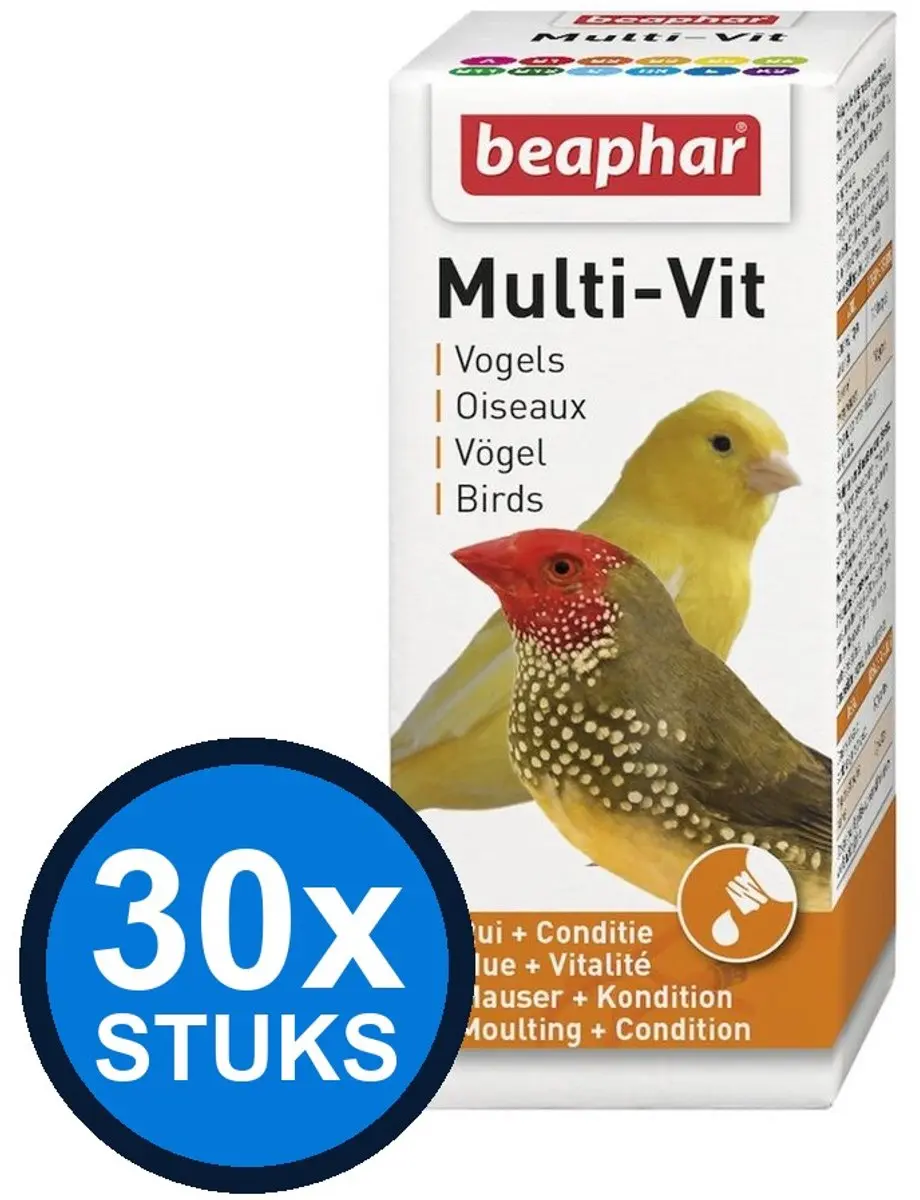 30x Beaphar