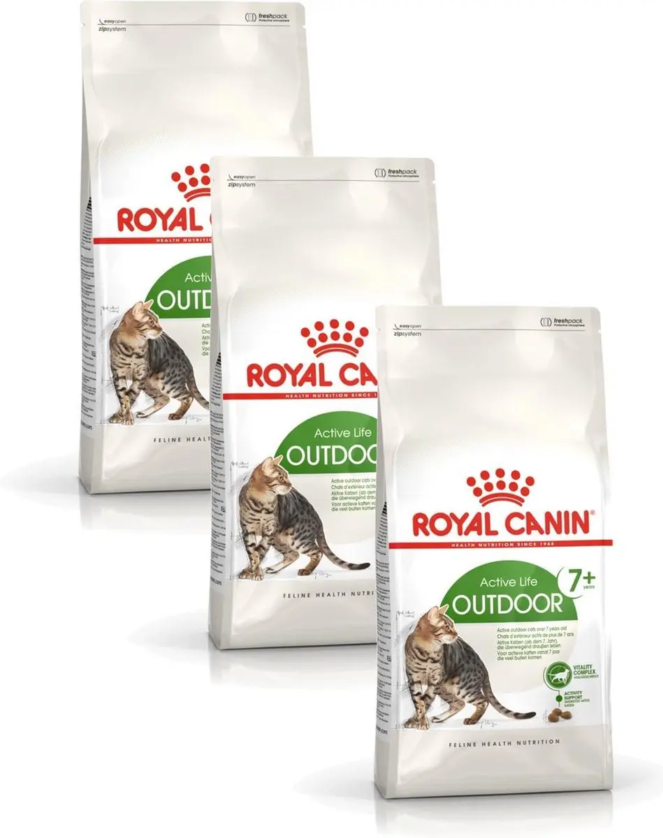 Royal Canin Outdoor 7+
