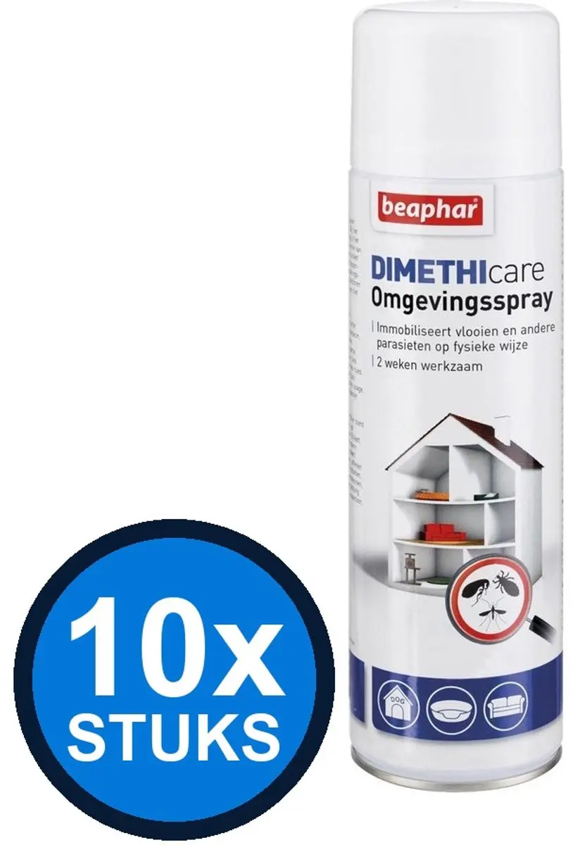 10x Beaphar