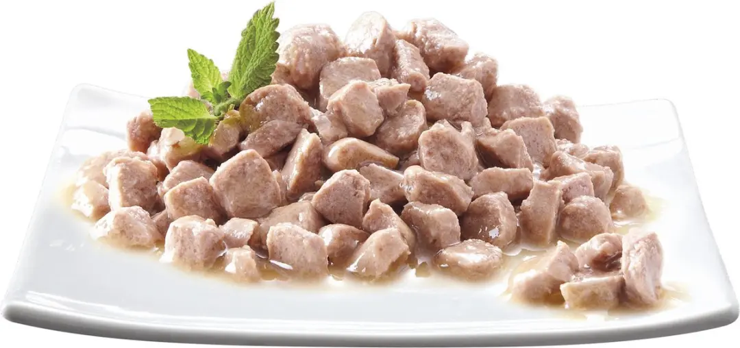 Sheba Sauce Collection Zalm Kuipjes 22x85g - afbeelding 6 van 6