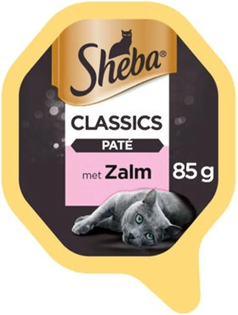 Sheba Classics Paté