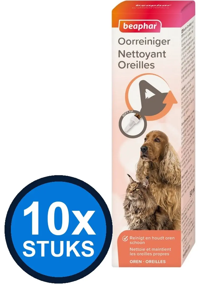 10x Beaphar
