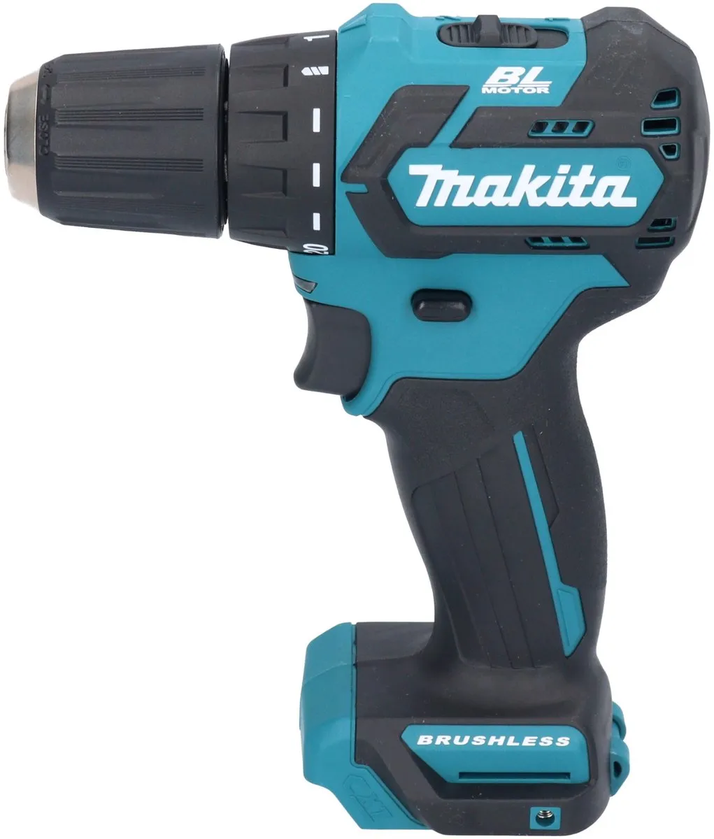 Makita DF 332 DSM1E Accuboormachine 12V - 35Nm Borstelloos - 20 Instellingen - afbeelding 6 van 6