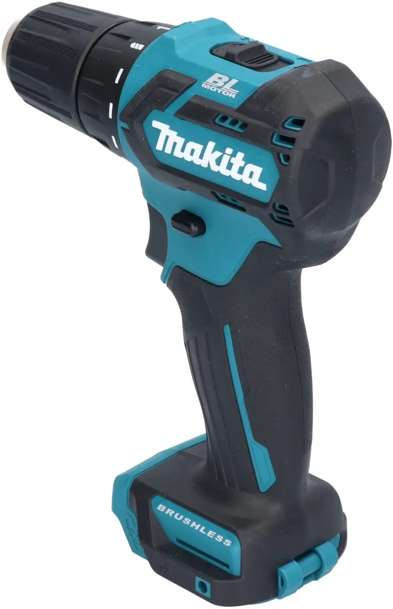 Makita DF 332 DSM1E Accuboormachine 12V - 35Nm Borstelloos - 20 Instellingen - afbeelding 4 van 6
