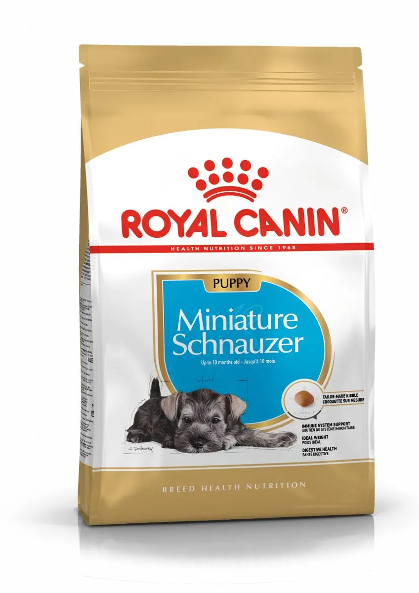Royal Canin Mini Schnauzer Junior Hondenvoer 1,5kg