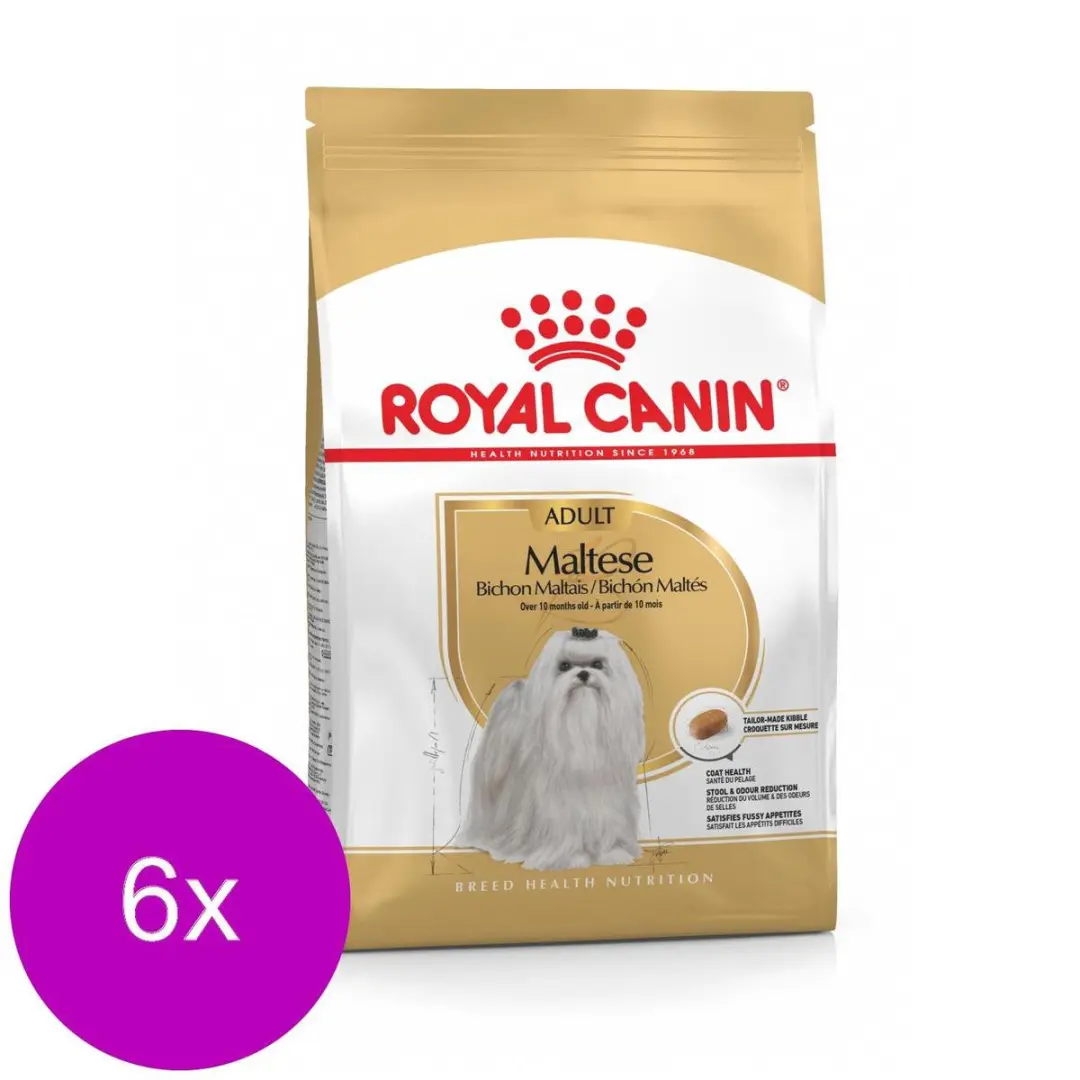 Royal Canin Maltese Adult Hondenvoer - 6x1,5kg