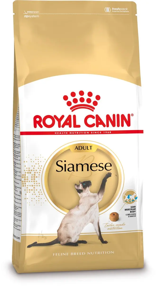 Royal Canin Siamese Adult Kattenvoer - 4kg